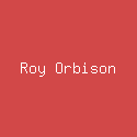 Roy Orbison