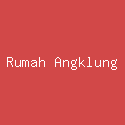 Rumah Angklung