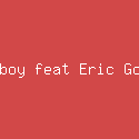 Rxseboy feat Eric Godlow