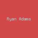 Ryan Adams