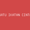 SATU IKATAN CINTA