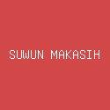 SUWUN MAKASIH