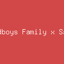 Sadboys Family x Saal