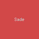 Sade