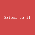 Saipul Jamil