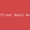 Sal Priadi Nadin Amizah