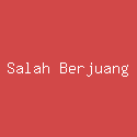 Salah Berjuang