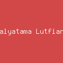 Salyatama Lutfiana