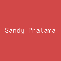 Sandy Pratama