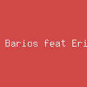 Sarah Barios feat Eric Nam