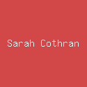 Sarah Cothran