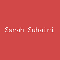 Sarah Suhairi