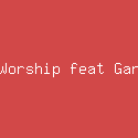 Seacoast Worship feat Garrett Abel