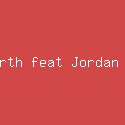 Seaforth feat Jordan Davis