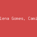 Selena Gomes, Camilo