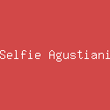 Selfie Agustiani