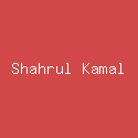 Shahrul Kamal