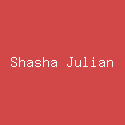 Shasha Julian