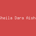 Sheila Dara Aisha