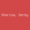 Sherina, Derby