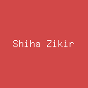 Shiha Zikir