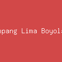 Simpang Lima Boyolali