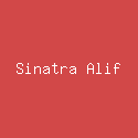 Sinatra Alif