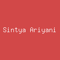 Sintya Ariyani