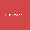 Sir Rooney