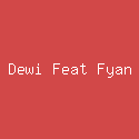 Sisca Dewi Feat Fyan Ahmad