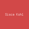 Sisca Kohl