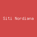 Siti Nordiana