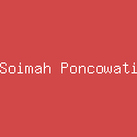 Soimah Poncowati