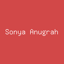 Sonya Anugrah