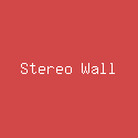 Stereo Wall