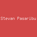 Stevan Pasaribu