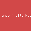 Strange Fruits Music