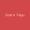 Suara Kayu