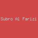 Subro Al Farizi