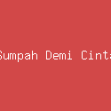 Sumpah Demi Cinta