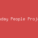 Sunday People Project