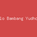 Susilo Bambang Yudhoyono