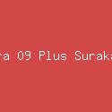 Swara 09 Plus Surakarta