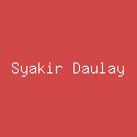 Syakir Daulay