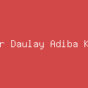 Syakir Daulay Adiba Khanza