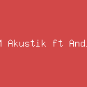 TTM Akustik ft Andien