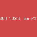 TYSON YOSHI Gareth T