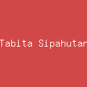 Tabita Sipahutar