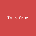 Taio Cruz