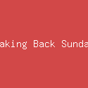 Taking Back Sunday